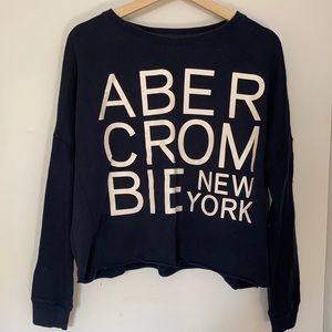 ABERCROMBIE HOODIE